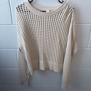 Knit Sweater